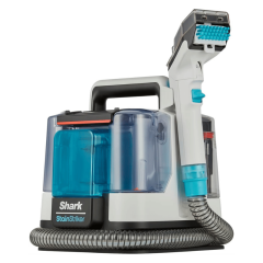 Shark StainStriker HairPro Pet Stain & Spot Cleaner - Carpet and Upholstery Cleaning Machine with Pet Head (PX200EU)