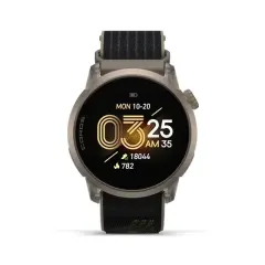 COROS PACE 4 GPS Jakob Ingebrigtsen Edition Gold Spor Saati