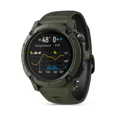 COROS Nomad GPS Outdoor Saati Yeşil