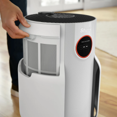 Shark NeverChange5 Clean Sense IQ Hava Temizleyicisi - HP150EU