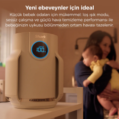 Shark NeverChange5 Compact Pro Hava Temizleyici