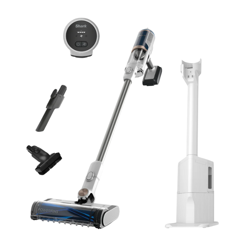 Shark Clean & Empty Auto-Empty Sistemli Şarjlı Dikey Süpürge