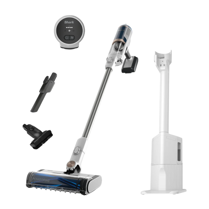 Shark Clean & Empty Auto-Empty Sistemli Şarjlı Dikey Süpürge
