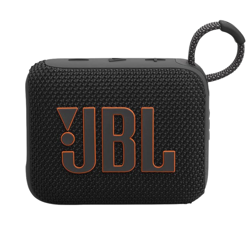 JBL GO 4 Bluetooth Hoparlör Siyah