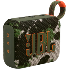 JBL GO 4 Bluetooth Hoparlör Kamuflaj