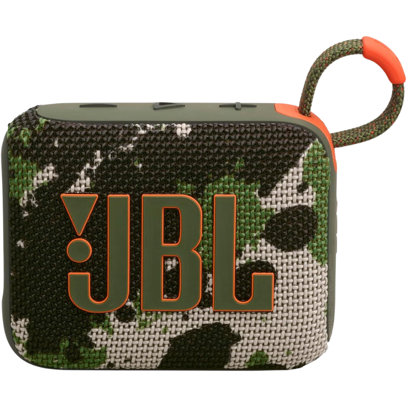 JBL GO 4 Bluetooth Hoparlör Kamuflaj