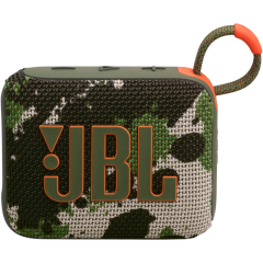 JBL GO 4 Bluetooth Hoparlör Kamuflaj