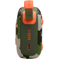 JBL GO 4 Bluetooth Hoparlör Kamuflaj