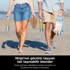 Ninja Blast Taşınabilir Blender