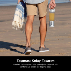 Ninja Blast Taşınabilir Blender