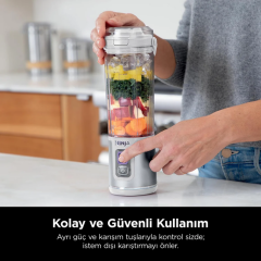 Ninja Blast Taşınabilir Blender