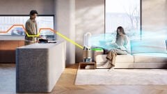 Dyson Humidify+Cool PH2 De-NOx Air Purifier with Humidification Feature