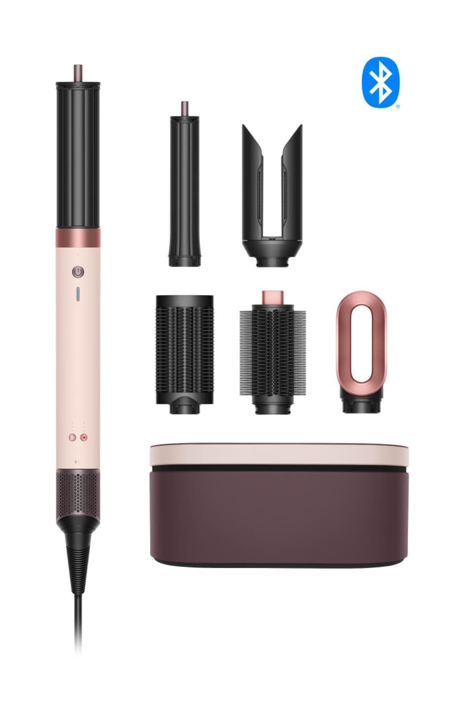 Dyson Airwrap Co-anda2x Multi-Styler and Dryer Saç Şekillendirici ve Kurutucu HS09 Ceramic Pink/Rose Gold