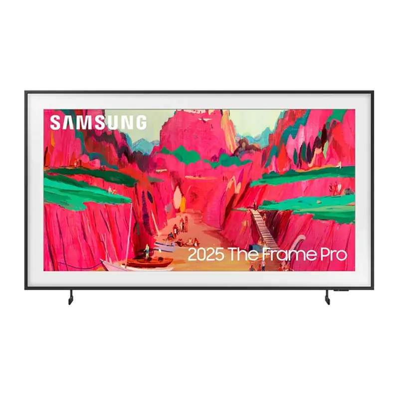 Samsung 4K 75'' Uydu Alıcılı Frame Pro Neo QLED TV - QE75LS03FWUXXH