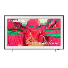 Samsung 4K 75'' Uydu Alıcılı Frame Pro Neo QLED TV - QE75LS03FWUXXH