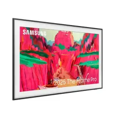 Samsung 4K 75'' Uydu Alıcılı Frame Pro Neo QLED TV - QE75LS03FWUXXH