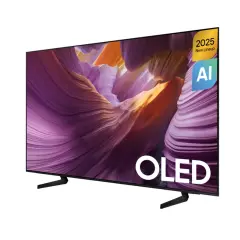 Samsung 4K 55'' Uydu Alıcılı OLED AI TV - QE55S85FAUXTK