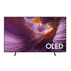 Samsung 4K 55'' Uydu Alıcılı OLED AI TV - QE55S85FAUXTK