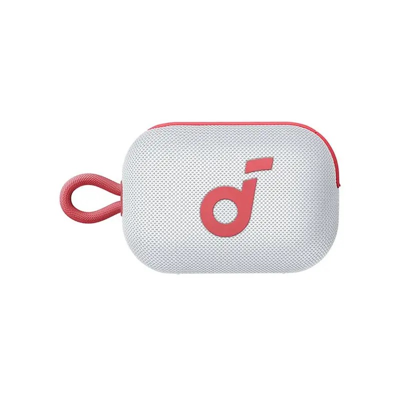Soundcore Select 4 Go Bluetooth Hoparlör Kırmızı