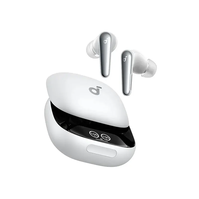 Soundcore Liberty 4 Pro Bluetooth Kulaklık Beyaz