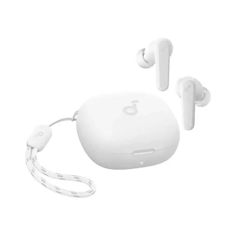 Soundcore R50i Kablosuz Kulak İçi Kulaklık Beyaz