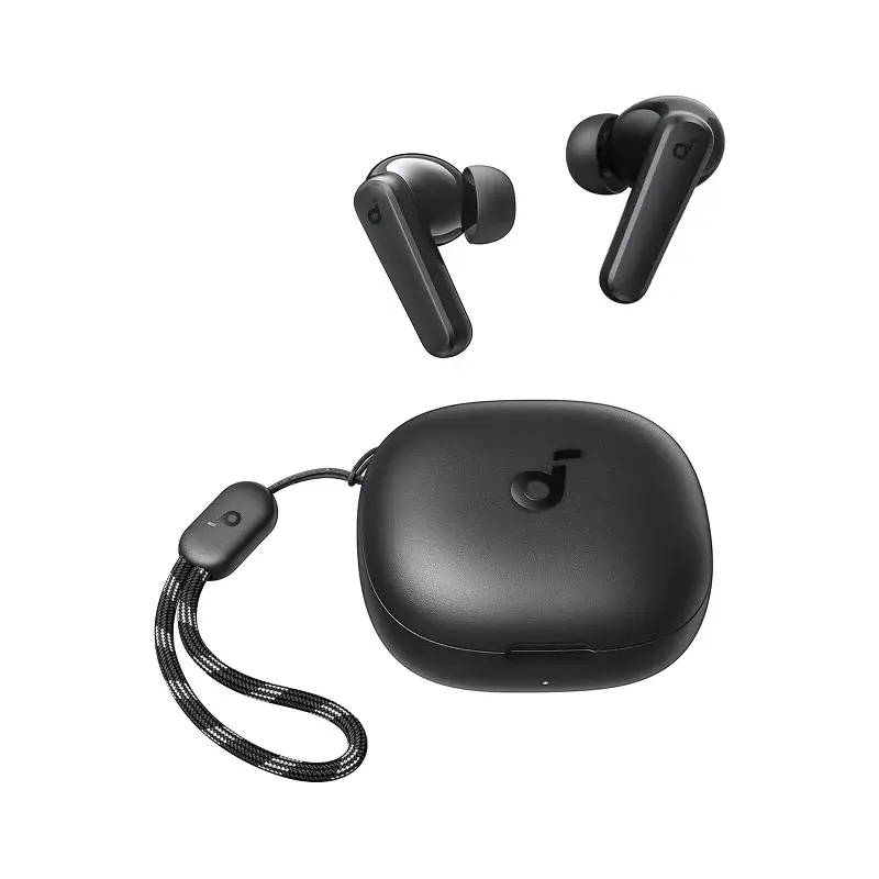 Soundcore R50i Kablosuz Kulak İçi Kulaklık Siyah