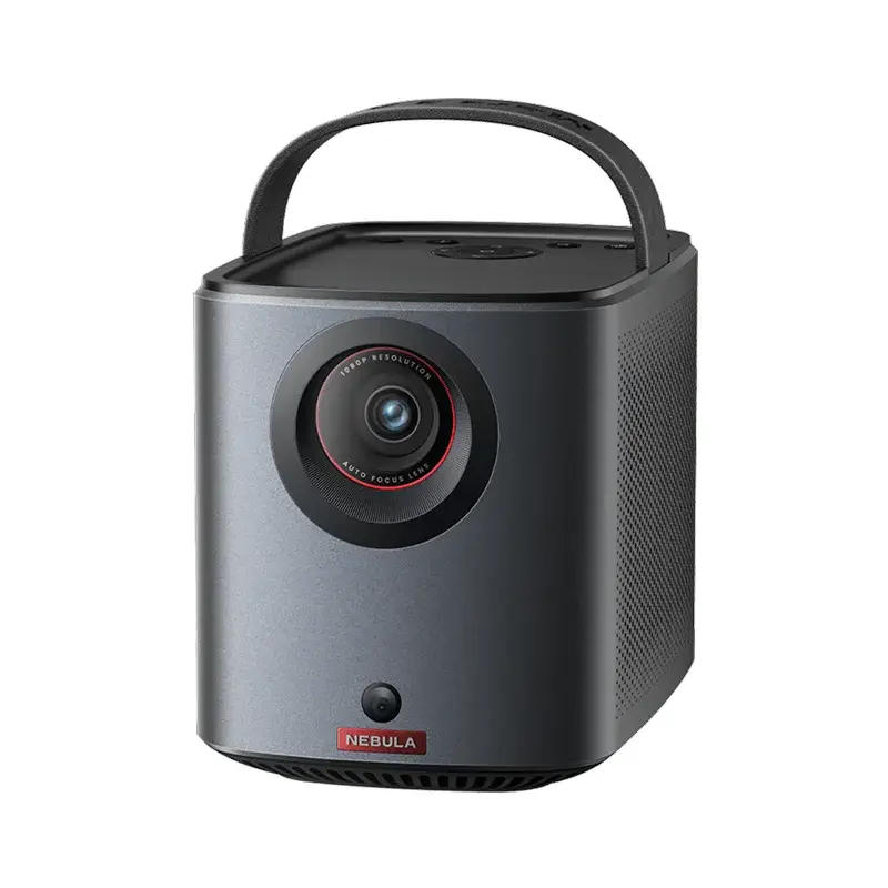 Soundcore Nebula Mars 3 Air Taşınabilir Google TV Projektör
