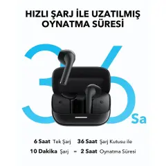Soundcore K20i Kulak İçi Bluetooth Kulaklık