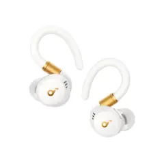 Soundcore Sport X20 Kancalı Kulak İçi Kulaklık Beyaz