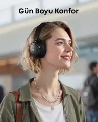 SoundCore Life Q30 Kulak Üstü Bluetooth Kulaklık