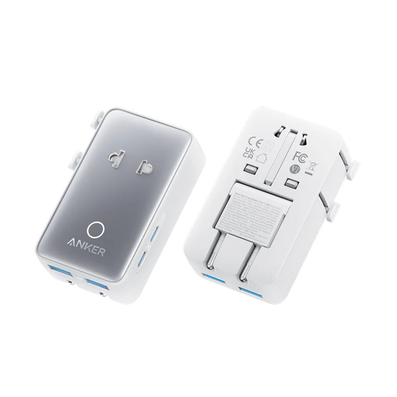 Anker Nano 5’i 1 Arada 20W Seyahat Şarj Adaptörü