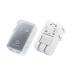 Anker Nano 5’i 1 Arada 20W Seyahat Şarj Adaptörü