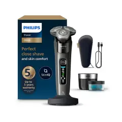 Philips SkinIQ Islak ve Kuru Şarjlı Tıraş Makinesi X9002/30