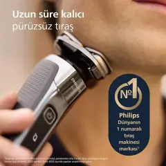 Philips SkinIQ Islak ve Kuru Şarjlı Tıraş Makinesi X9002/30