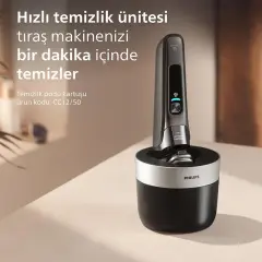 Philips SkinIQ Islak ve Kuru Şarjlı Tıraş Makinesi X9002/30