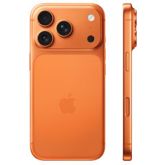 iPhone 17 Pro - 256 GB Kozmik Turuncu