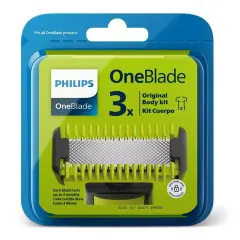 Philips QP630/51 OneBlade 3’lü Yedek Bıçak
