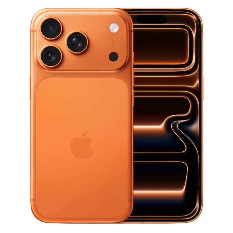 iPhone 17 Pro Max - 256 GB Kozmik Turuncu