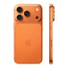iPhone 17 Pro Max - 256 GB Kozmik Turuncu