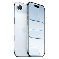 iPhone Air - 256 GB Gök Mavisi