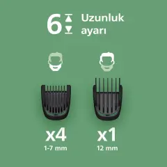 Philips MG3920/15 3000 Serisi Erkek Bakım Seti