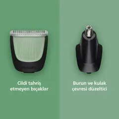 Philips MG3920/15 3000 Serisi Erkek Bakım Seti
