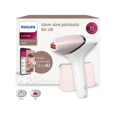 Philips Lumea 9900 Serisi IPL Tüy Alma Cihazı