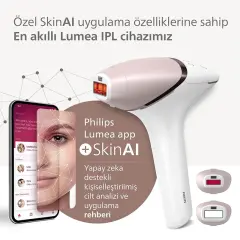 Philips Lumea 9900 Serisi IPL Tüy Alma Cihazı BRI950/02