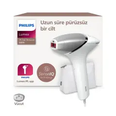 Philips Lumea 8000 Serisi  IPL Tüy Alma Cihazı BRI940/00