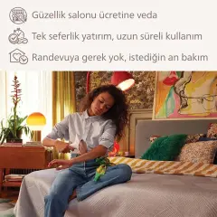 Philips Lumea 8000 Serisi  IPL Tüy Alma Cihazı BRI940/00
