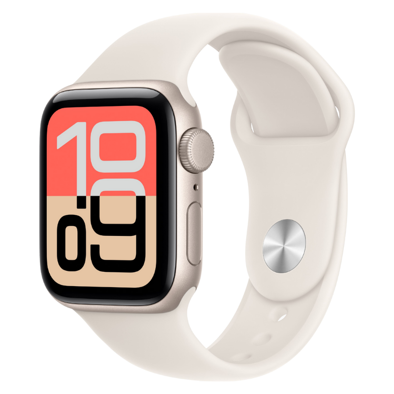 Apple Watch SE 3 - 40mm Yıldız Işığı
