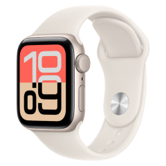 Apple Watch SE 3 - 40mm Yıldız Işığı