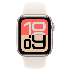 Apple Watch SE 3 - 40mm Yıldız Işığı