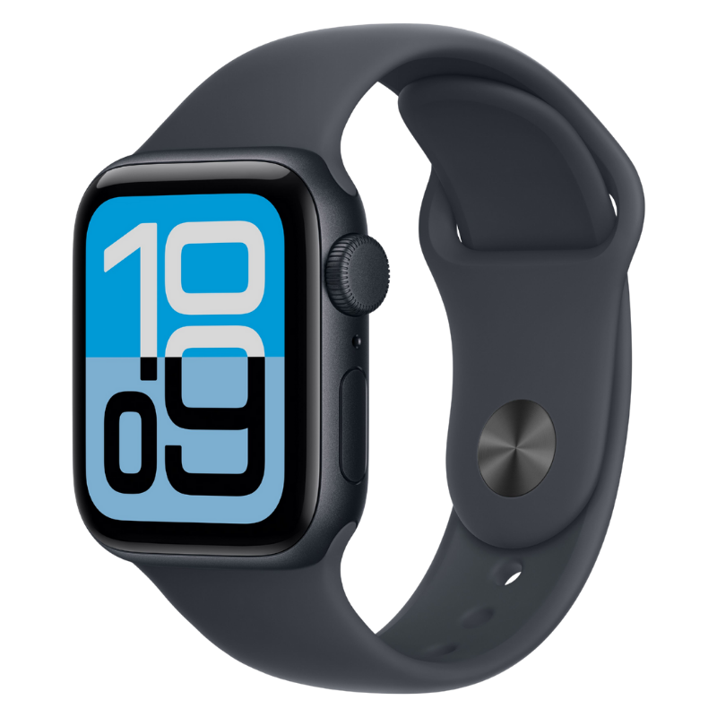 Apple Watch SE 3 - 40mm Gece Yarısı